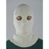 Heat-resistant hood