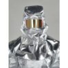Mineral glass or polycarbonate visors