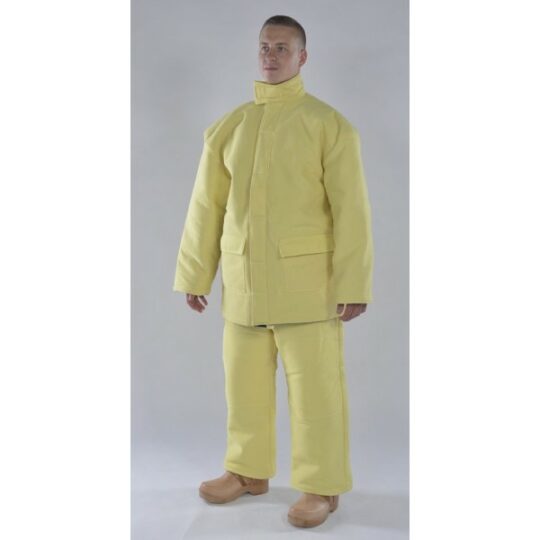 Isowarm jacket - Kevlar fleece