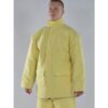 Insulating felt, Proban cotton lining, high collar, flap pockets. Isowarm