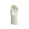 Gant  5 doigts tricoté lourd en fibre DuPont™ NOMEX®, doublure coton épais, isolation thermique 350°C