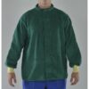 Long-sleeved sailor top, cuff with para-aramid ribbed edge, hook-and-loop fastening
