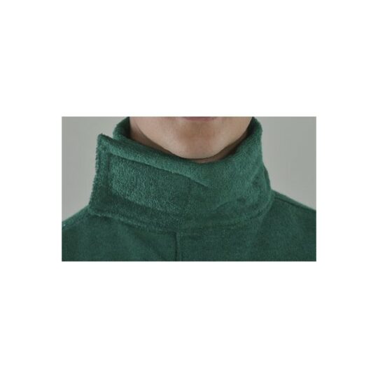 Green looped sailor top - Proban Treaty