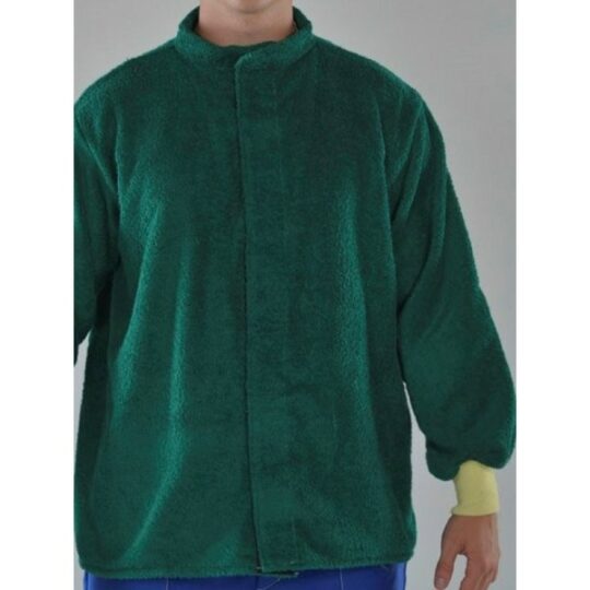 Green looped sailor top - Proban Treaty