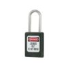 S31 black padlock