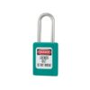 S31 light blue padlock