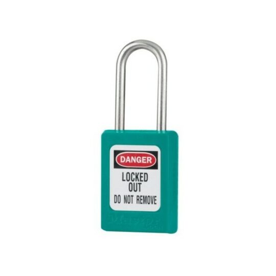 S31 light blue padlock