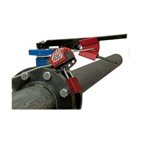 Butterfly valve block, Zenex body, good thermal, chemical and corrosion resistance
