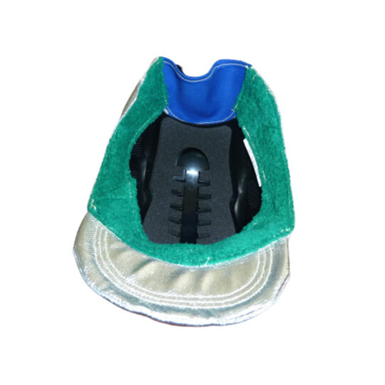 Anti-sweat headband in Proban treated cotton terry