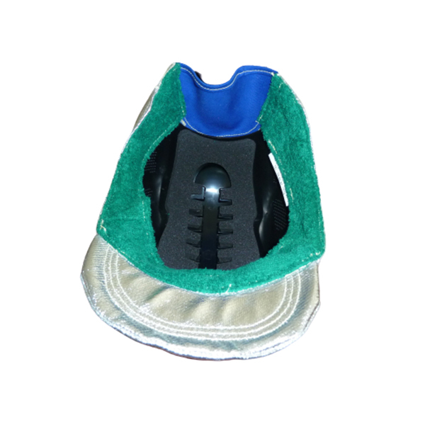 Casquette De Protection Wolfcraft - Coquée, Ajustable 54-59 Cm - Pour Travaux Légers