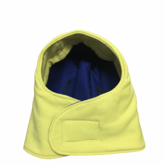 Capuchon Molleton kevlar