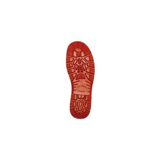 Protection, especially suitable for steelworks in areas such as blast furnaces