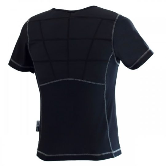 Unique 3D E.cooline hybrid technology integrated into intelligently designed clothing keeps you feeling fresh, hygienic and carbon neutral, inside and out