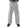 Aluminized Marlan pants without insulation