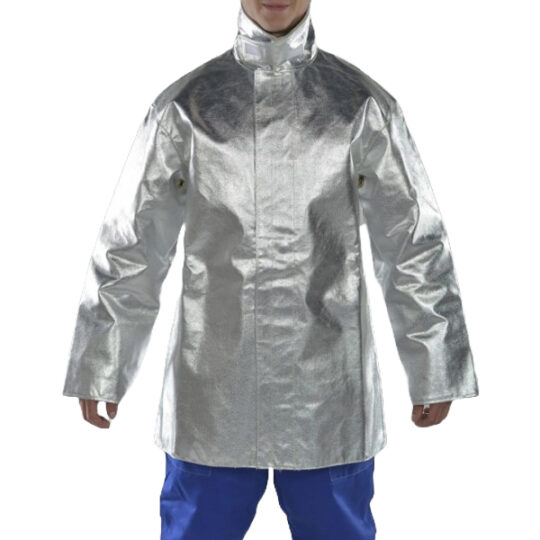 Aluminized Marlan jacket without insulation