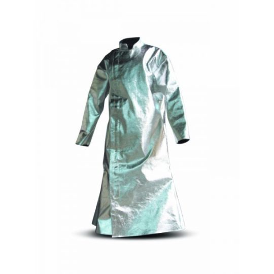 Aluminized Marlan coat without insulation