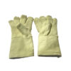 Para-aramid terry glove