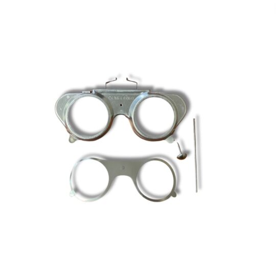 Replacement eyepiece holder